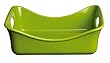This Morning by Prestige Rectangular Dish, Lime Green