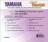 Smart Pianosoft 3.5 Diskette The Hissing of Summer Lawns Joni Mitchell