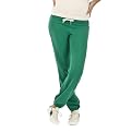 Mossimo Supply Co. Juniors Cotton Draw String Sweat Pant with Elastic Waist - Green