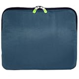 Shoreline Act2 Green Smart Medium Laptop Sleeve