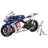 Maisto Fiat Yamaha YZR-M1 Lorenzo No 99 MotoGP Die Cast Model 2010