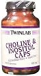 Choline & Inositol Caps by Twinlab 100 Capsules Choline & Inositol Caps by Twinlab 100 Capsules