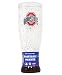 Ohio State Buckeyes Crystal Pilsner Glass
