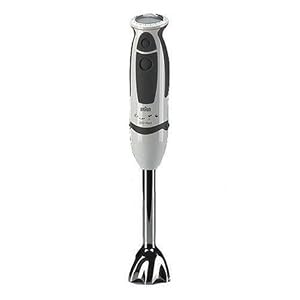 Braun MR 6500 M Hand Blender 600 Watt 220 Volt - Will Not Work in USA by 