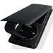 Incipio Technologies Stilo Leather Flip Case for iPod nano 4G (Navy Blue)
