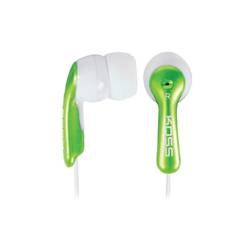 Koss MIRAGEGRN Mirage Lightweight - (GREEN)