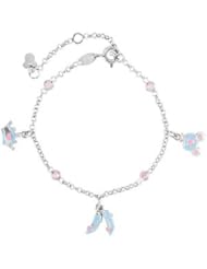 Disney® Cinderella Bracelet Sterling Silver 650759