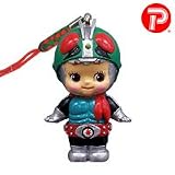 キュージョン根付ストラップ(仮面ライダー1号)