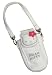 Hello Kitty Handytasche LOGO WEISS