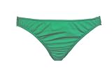 Radio Fiji Green Retro Swimsuit-bottoms L