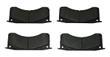PARTSMART SMRD769 Disc Pad Set 7636-D769F