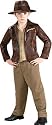 Indiana Jones(TM) Fancy Dress Costume (child size) - Medium