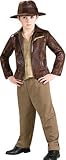 Indiana Jones(TM) Fancy Dress Costume (child size) - Medium