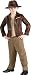 Indiana Jones(TM) Fancy Dress Costume (child size) - Medium