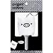 Monokuro Boo Key Cover