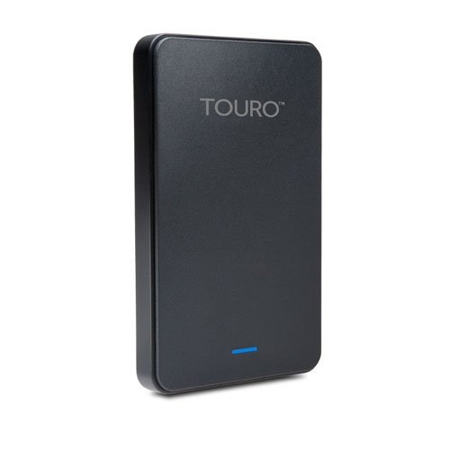 Buy Touro Mobile MX3 1TB External Hard Drive - Black Promo Offer