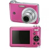 GE Digital Camera 7MP, Pink