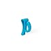 Kikkerland Bobino Key Clip, Turquoise
