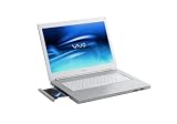 Sony VAIO VGN-N320E/W 15.4" Laptop (Intel Pentium D Processor T2060, 1 GB RAM, 120 GB Hard Drive, DVD¿RW Drive, Vista Premium) White