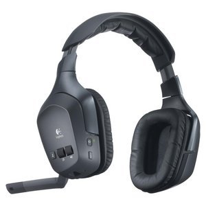 NEW F540 WIRELESS HEADSET (Video Game)