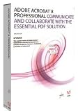 Adobe Acrobat Professional 8.0 Upgrade from Pro V5+ (Mac)      