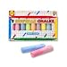 Jumbo Sidewalk Chalks 9 Pack