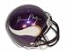 Alan Page Minnesota Vikings Autographed Riddell Mini Football Helmet