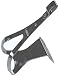 MKS Steel Bicycle Toe Clips, Small