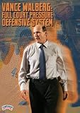 Vance Walberg: Full Court Pressure Defensive System (DVD)