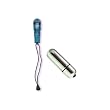 Doc Johnson Pocket Rocket Junior Blue Waterproof Adult Sex Toy Kit