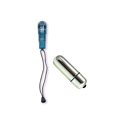 Doc Johnson Pocket Rocket Junior Blue Waterproof Adult Sex Toy Kit