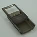 Smoke Silicone Skin Case for Nokia N95 8GB N95-4
