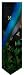 Men's J. Jerry Garcia Neck Tie Limited Edition Collection Forty-four Butterflies III Irish Black 100% Silk