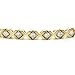 14K Diamond Bracelet -- 1.00 Ct. I1-I2 H