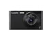 Panasonic Lumix DMC-XS1EF-K Appareil photo num�rique Taille d'�cran 2,7"  (6,7) Zoom optique 5x Noir