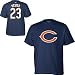 Devon Hester Chicago Bears NFL Player T-Shirt - XXL