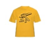 Star Trek Don't Phase Me Bro Original Series T-Shirt