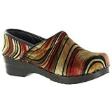 Sanita Ladies Professional Vegan Clog by 