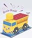 Stomp Stool Truck - Step Stool