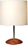 Normande HN1-1481A Sanford Table Lamp, each, Polyresin lamp base (Not CA Compliant)