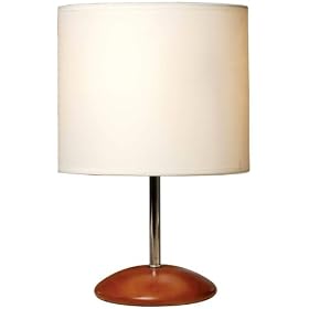 Normande HN1-1481A Sanford Table Lamp, each, Polyresin lamp base (Not CA Compliant)