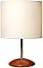 Normande HN1-1481A Sanford Table Lamp, each, Polyresin lamp base