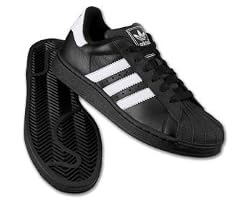 adidas Originals Big Kids' Superstar II Basketball Shoe 670920 Adidas