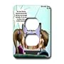 Londons Times Famous People Places Books Cartoons - CHILDREN S BOOK REVIEWS - Light Switch Covers - 2 plug outlet cover