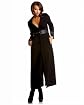 Studded Long Trench Coat main image