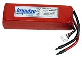 Impulse 148v 4000mAh 20C Li Po8045135HS14S1P