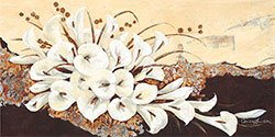 Eurographics CA3105 Claudia Ancilotti, Arabesque 40 x 50 cm, Hochwertiger Kunstdruck