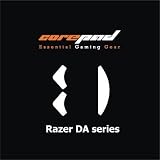 Eigenschaften Corepad  / Corepad Mausfüße Skatez Pro 10 Razer Death Adder