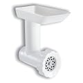 KitchenAid KGSSA Stand Mixer Gourmet Attachment Pack (Food Grinder, Slicer/Shredder, and Sausage Stuffer)