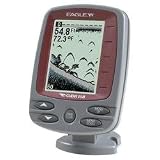 Electronics : Eagle CUDA 168 4-Inch Fishfinder